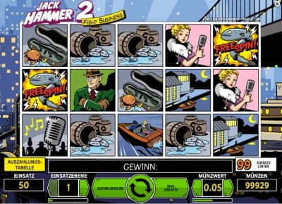 Jack Hammer 2