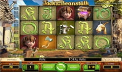 Jack and the Beanstalk Unibet