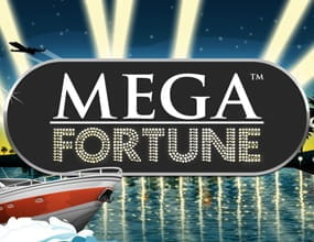 Fette Hauptgewinne warten bei Mega Fortune auf euch