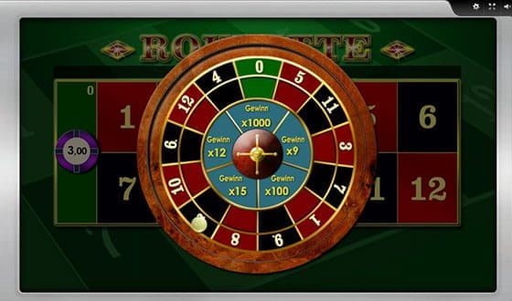 Das besondere Tischspiel Magic Roulette von Merkur