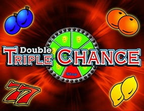 Der Früchteslot Triple Chance darf in keinem Online-Casino fehlen