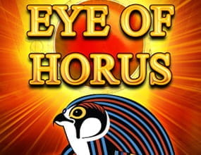 Beim Merkur-Klassiker Eye of Horus hohe Gewinne erzielen