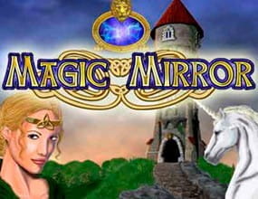 In den Freispielen bei Magic Mirror lassen sich hohe Beträge gewinnen