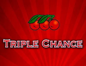 Der Triple Chance online Spielautomat von Merkur