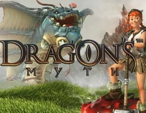 Das Microgaming Drachenabenteuer Dragon's Myth