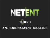 Innovative NetEnt Touch Technologie für leichte Bedienung