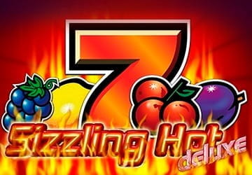 Sizzling Hot Deluxe: Bei diesem Novoline Game geht es heiß her