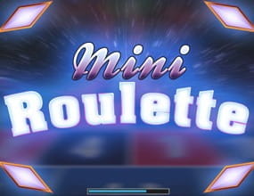 Mini Roulette Tische, große Gewinne