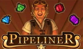 Der Pipeliner Spielautomat bietet einzigartiges Casinospiel-Vergnügen