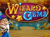 Play'n GO hat den Wizard of Gems ins Internet gebracht