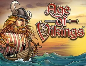 Findest du den Hauptgewinn am Ende des Regenbogens beim Age of Vikings Spielautomat