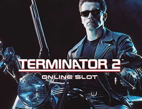 Der Terminator ist zurück als Online Spielautomat