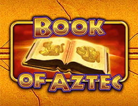 Der online Spielautomat Book of Aztec von Amatic
