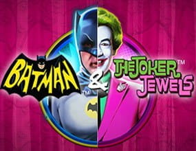 Batman & The Joker Jewels ist ein wunderbar kitschiger Spielautomat