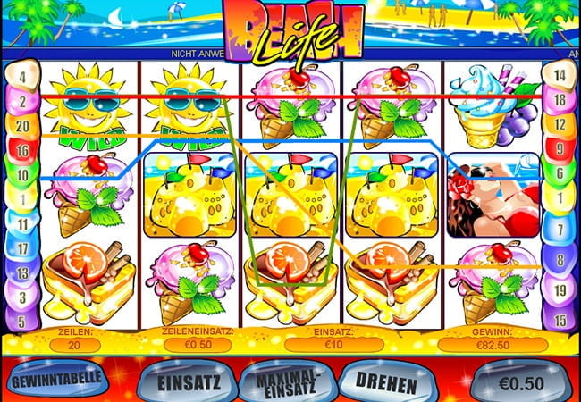 Progressive und Pooled Jackpots auch im Scasino Online Casino