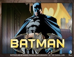 Mit Betssons Batman Spielautomat gegen die Langeweile kämpfen