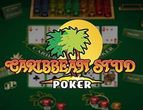 Caribbean Stud ist eine der zahlreichen Betsson Poker Varianten