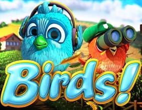 Birds - der Slot-Klassiker von Betsoft