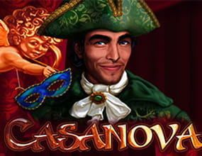 Casanova Slot von Amatic