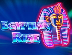 Slot Machine Egyptian Rise in der Vorschau