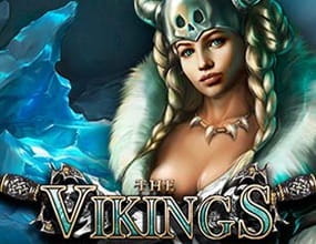 The Vikings Slot von Endorphina