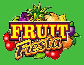Der beliebte Slot Fruit Fiesta als Promobild