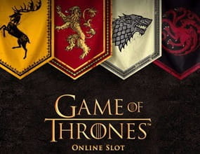 Game of Thrones Slot Machine als kleines Previewbild