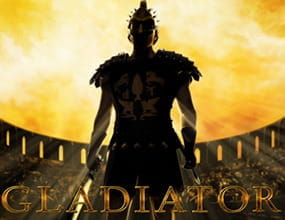 Gladiator ist ein epischer Film und spannender Online Jackpot Spielautomat