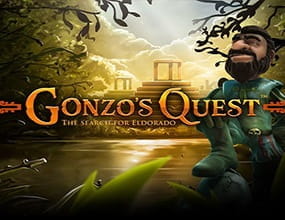 Eines der beliebtesten NetEnt Spiele bei CasinoEuro ist Gonzo's Quest