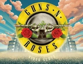 Die Rockband als NetEnt Slot - für richtige Guns N' Roses Fans