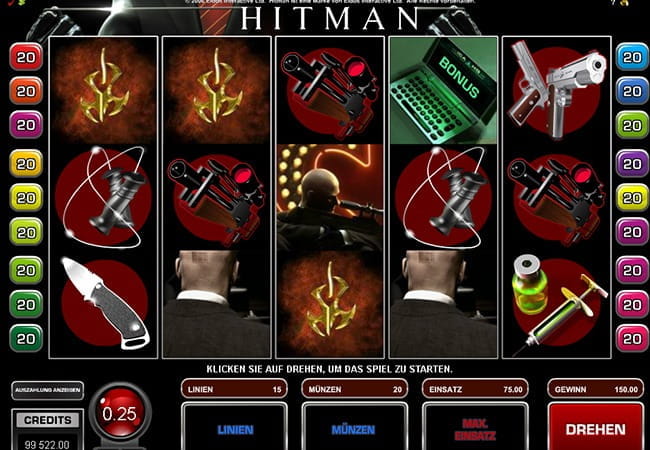 Moderne Spiele mit Filmlizenzen im Jackpots in a Flash Casino