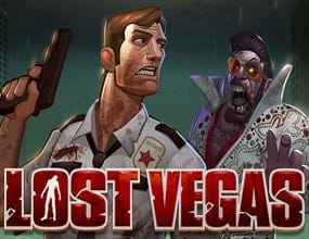 Lost Vegas der Spielautomat mit Zombies und Überlebenden