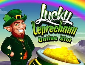 Der Lucky Leprechaun Spielautomat im All Slots Online Casino