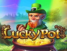 Der Video Slot Lucky Pot von Synot