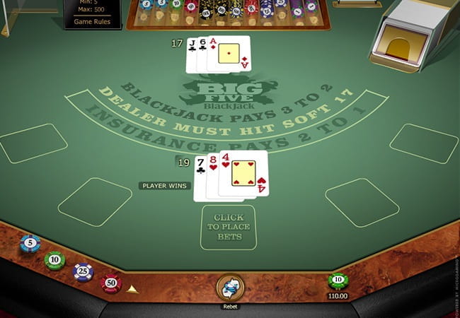 Die wichtigsten Casino Klassiker im Internet hat Jackpots in a Flash im Angebot