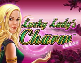 Die glückliche Dame lässt ihren Charme auch im Quasar Casino spielen