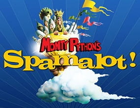 Monty Python's Spamalot Spielautomaten Spaß