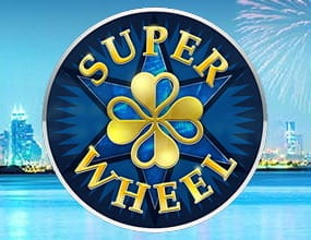 Das Casino Spiel Super Wheel als Previewpic