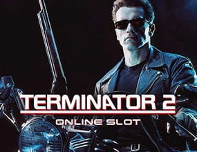 Terminator 2 Spielautomat im PartyCasino