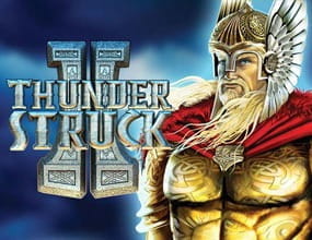 Thunderstruck 2 bringt die nordische Mythologie ins Casino