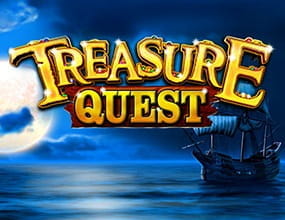 Auf der Suche nach dem Hauptgewinn mit dem Treasure Quest Spielautomat