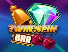Twin Spin Slot von NetEnt
