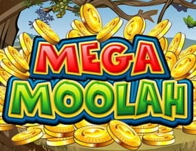 Regelmäßige Riesen Jackpots beim Microgaming Mega Moolah Slot