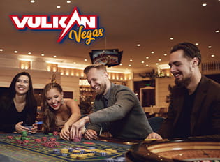 Jetzt bei Vulkan Vegas Roulette online um Echtgeld spielen
