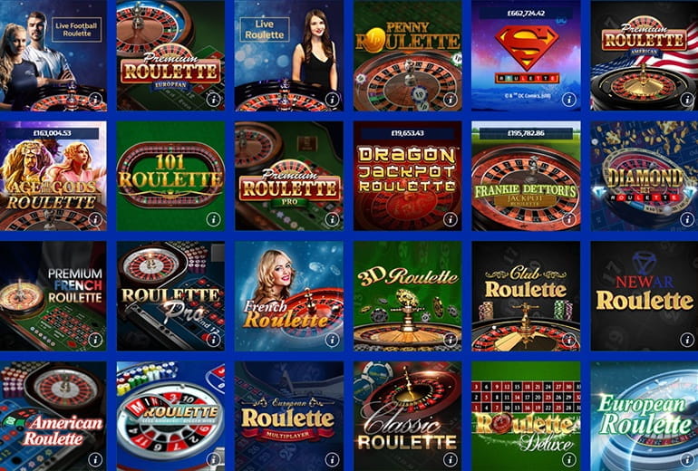 What Everyone Ought To Know About live casino