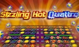 Der Sizzling Hot Quattro Spielautomat hat bereits nach kurzer Zeit Kultstatus erlangt