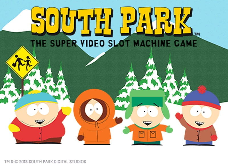 Das Kult Slot-Spiel South Park