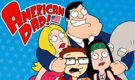 Erwachsener Humor beim American Dad Slot