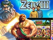 Zeus III von WMS auf dem Spiele-Olymp