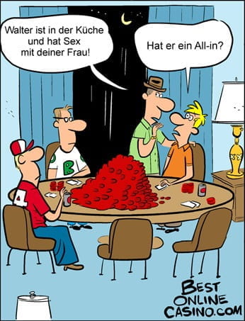 All-in in der Küche